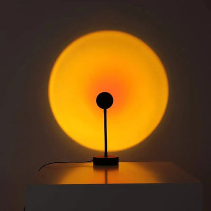 Sunset Glow Projector Lamp